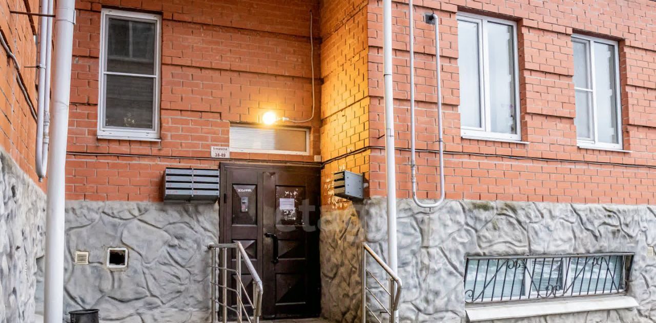 квартира г Череповец р-н Зашекснинский ул Любецкая 50 фото 28