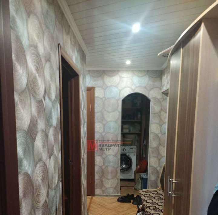квартира г Старый Оскол микрорайон Жукова 1 фото 4