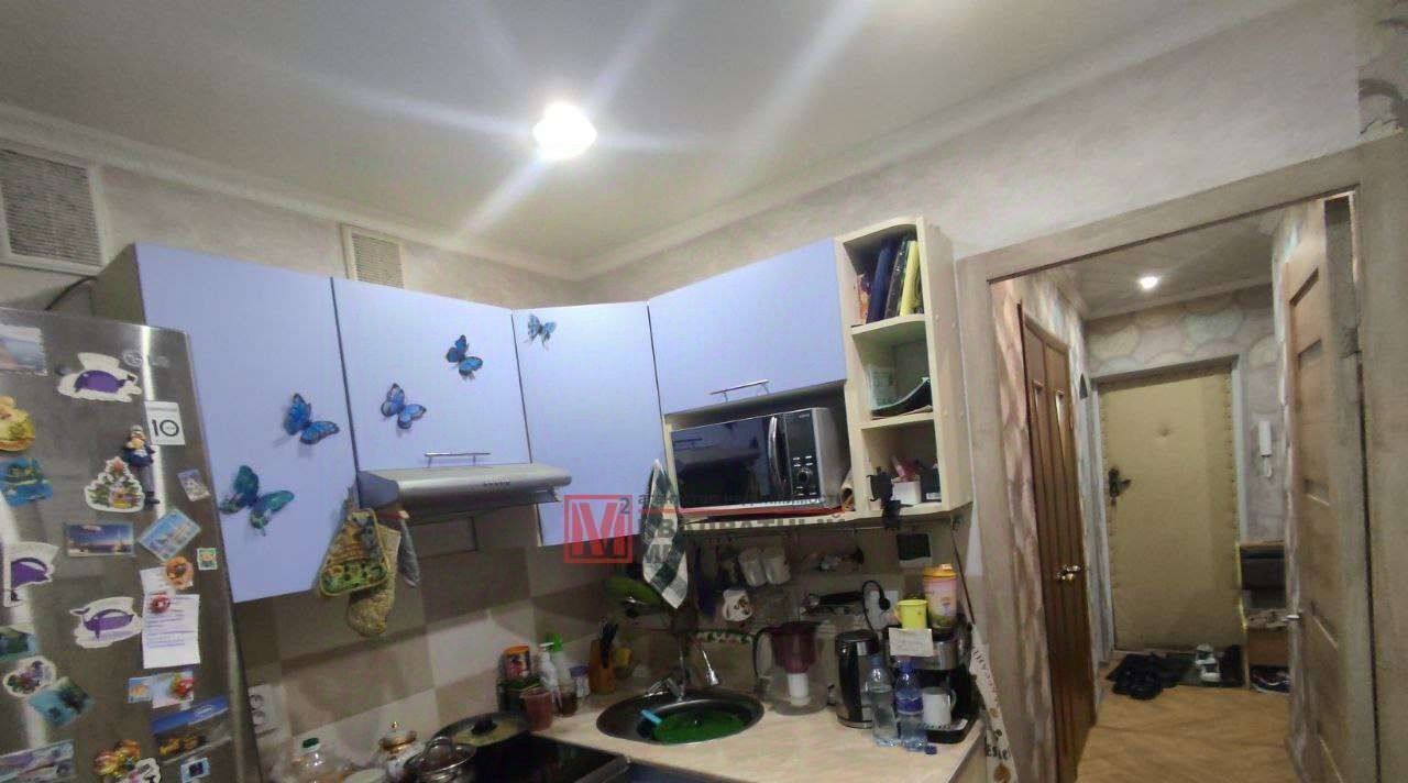 квартира г Старый Оскол микрорайон Жукова 1 фото 7