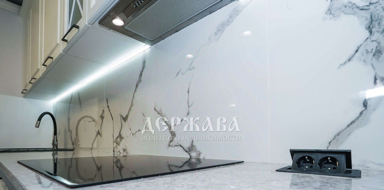 квартира г Старый Оскол р-н мкр Садовые кварталы фото 5