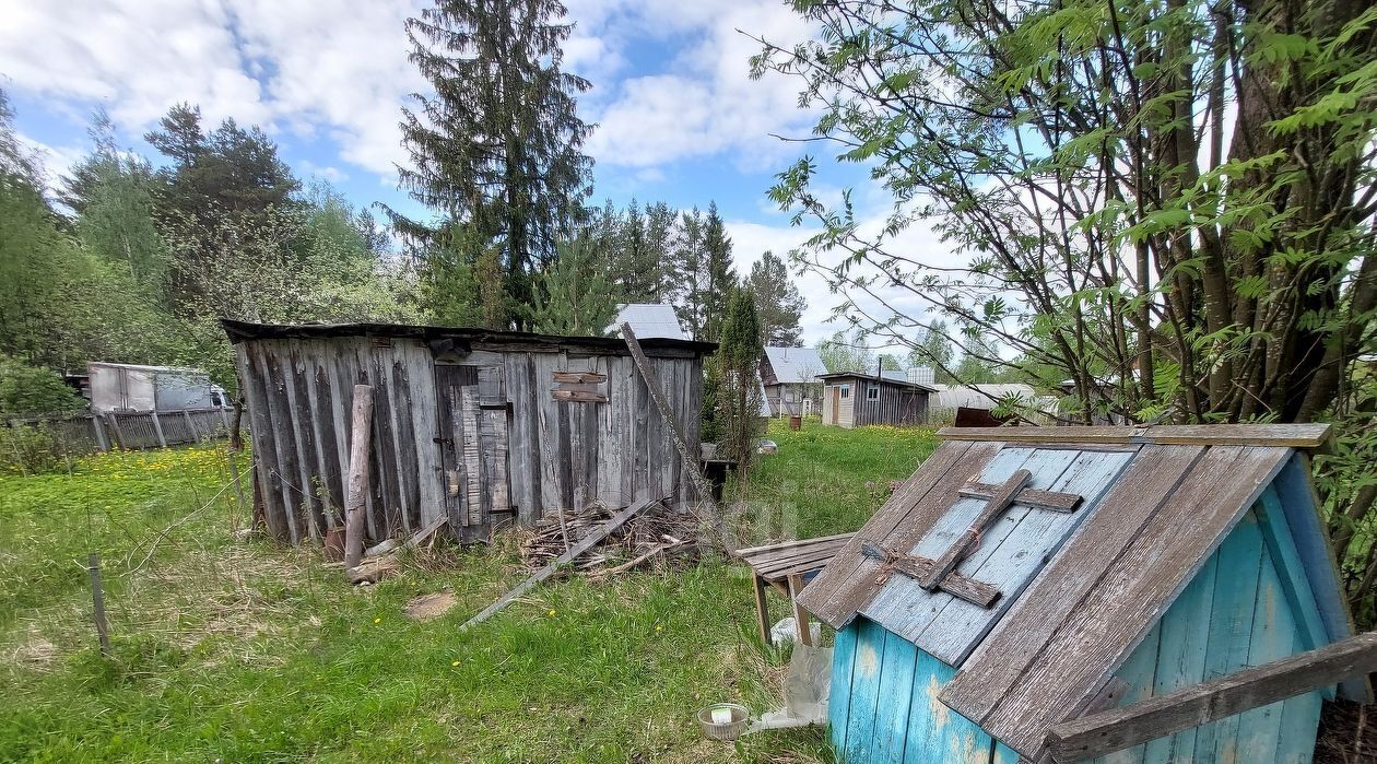 дом р-н Шекснинский д Шеломово Железнодорожное с/пос, ул. Центральная фото 9