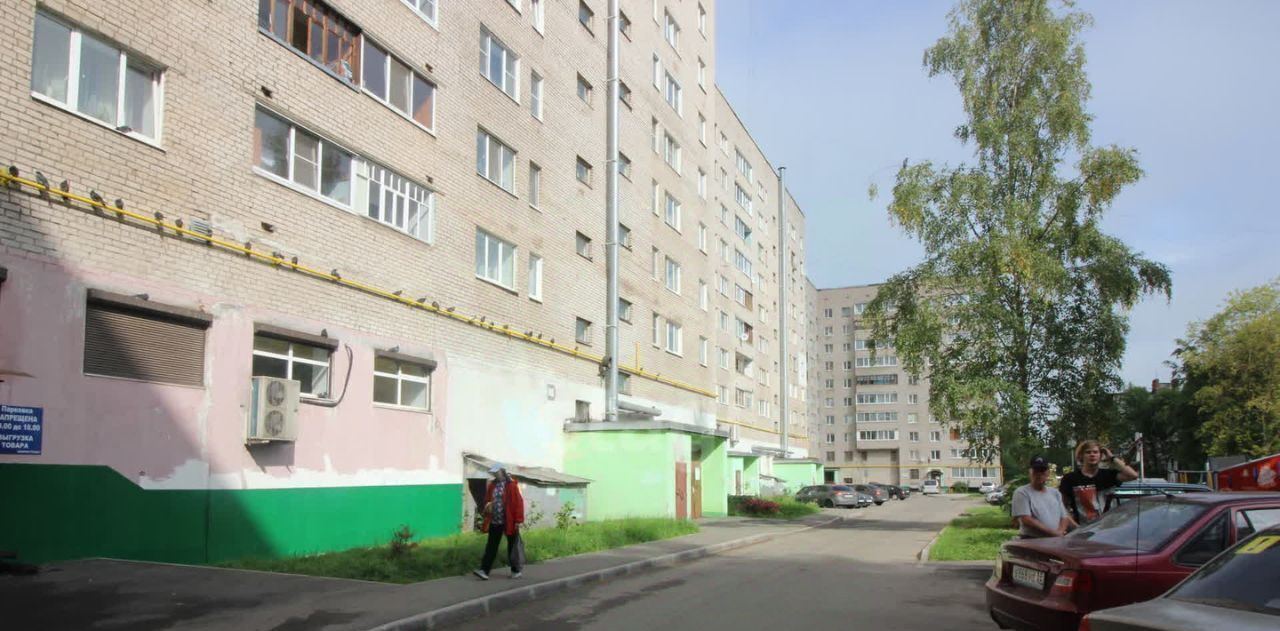 комната г Череповец р-н Заягорбский ул Архангельская 100б фото 21