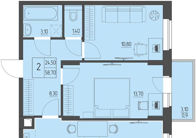 ул. Макаровского, 4к 2 фото