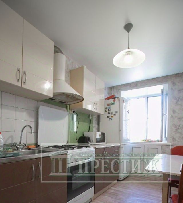 квартира р-н Шуйский г Шуя ул Генерала Белова 31 фото 7