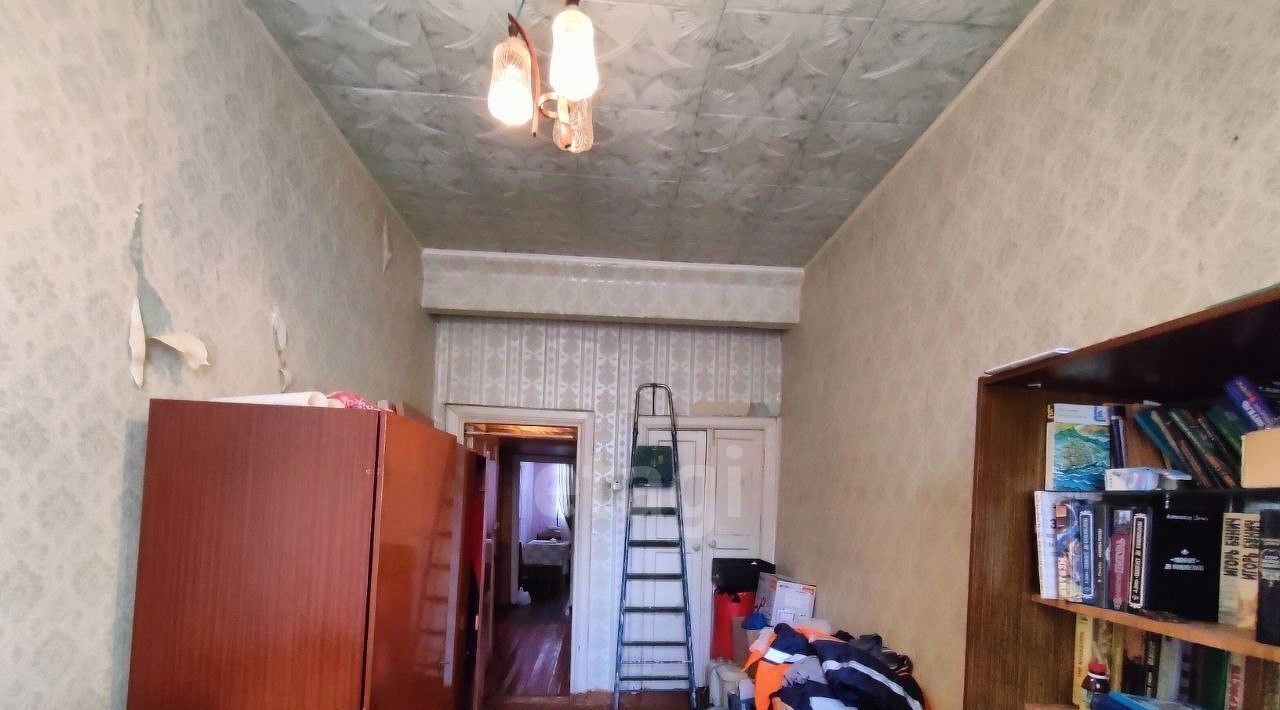 квартира г Череповец р-н Индустриальный ул Металлургов 9 фото 7