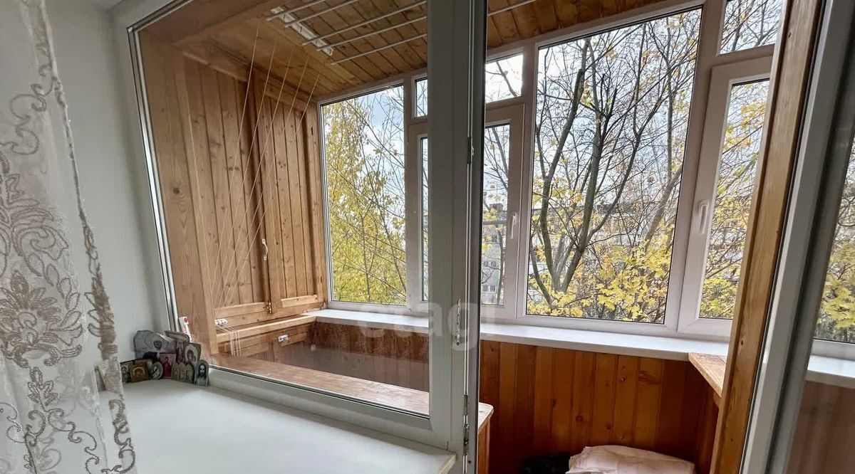 квартира г Череповец р-н Заягорбский ул Красная 1а фото 21