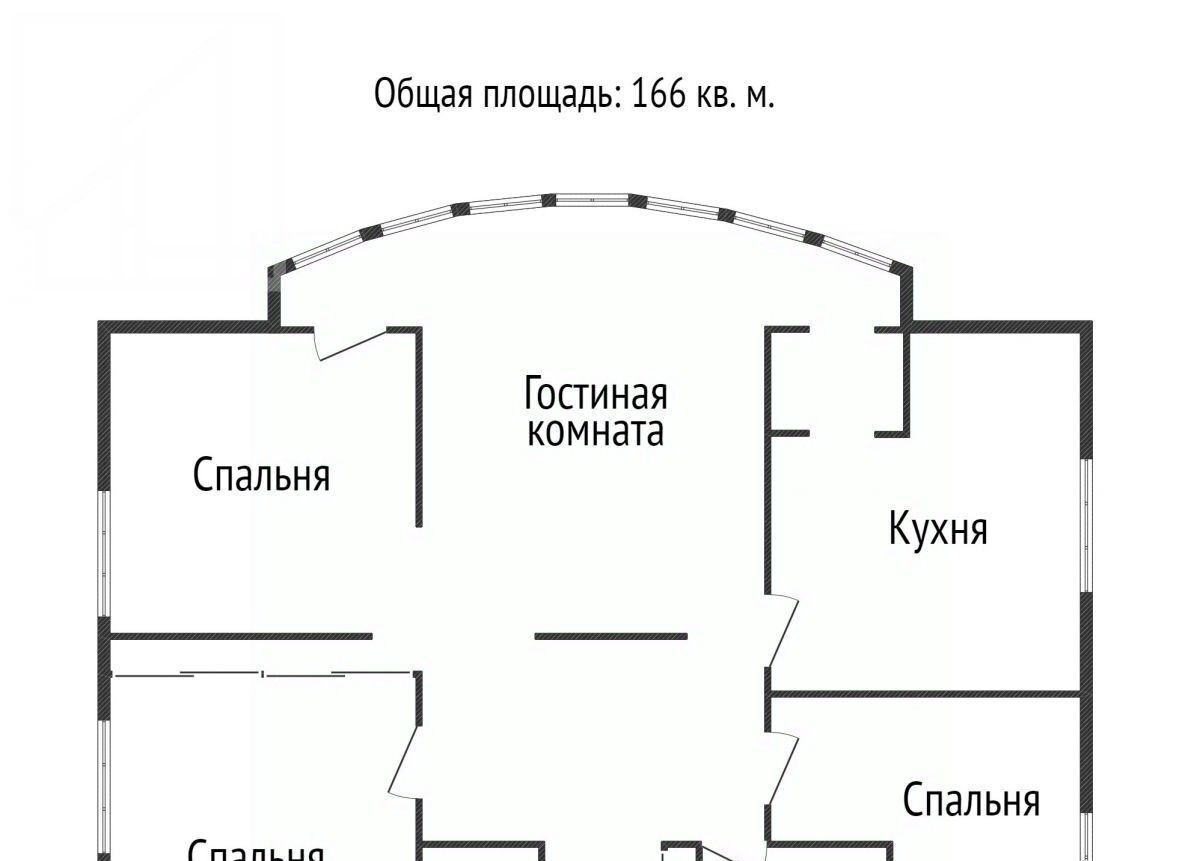 квартира г Москва метро Кропоткинская пер Староконюшенный 15 фото 25