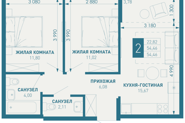 Краснодар городской округ, Жилой комплекс Иначе в Молодёжном фото