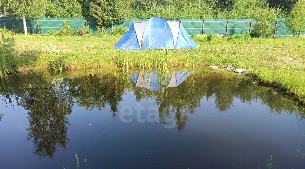 земля р-н Тосненский Рябовское городское поселение, Рябово городской поселок, 9-я линия фото 4