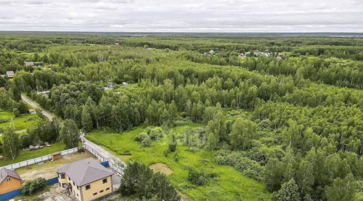 земля р-н Нижнетавдинский снт Геофизик-2 фото 6