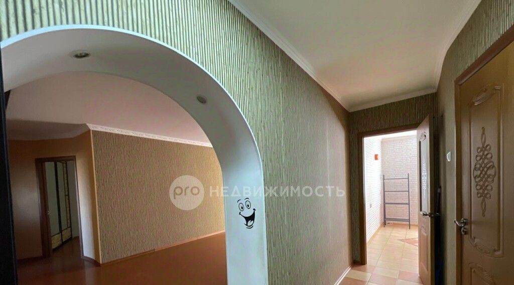 квартира г Рязань р-н Железнодорожный ул Шевченко 76к/1 фото 13