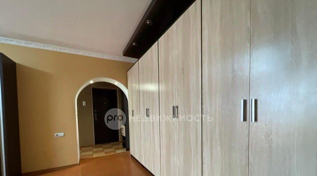 квартира г Рязань р-н Железнодорожный ул Шевченко 76к/1 фото 14