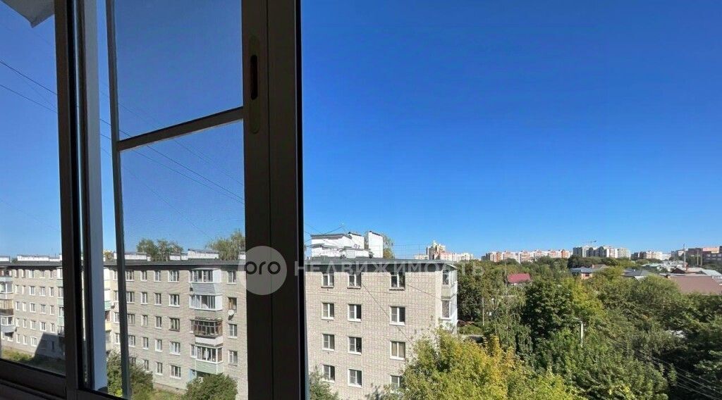 квартира г Рязань р-н Железнодорожный ул Шевченко 76к/1 фото 16