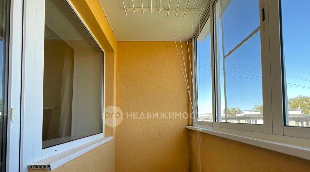 квартира г Рязань р-н Железнодорожный ул Шевченко 76к/1 фото 23