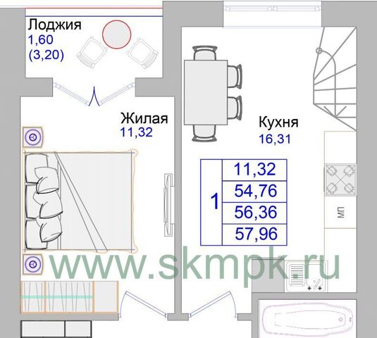 пр-кт Калининградский 70е фото