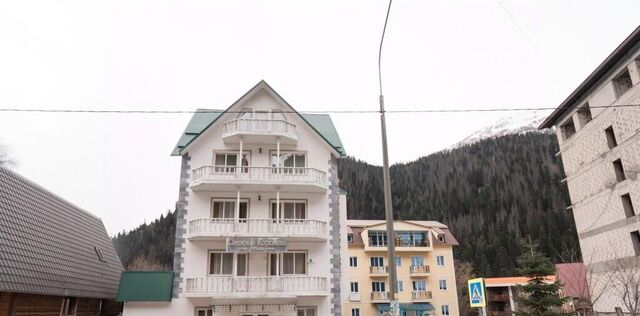 кп Домбай ул Карачаевская 39 фото
