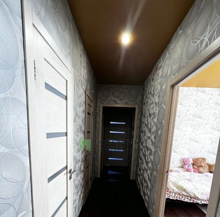 квартира г Тамбов р-н Октябрьский ул Советская 190ак/3 фото 12