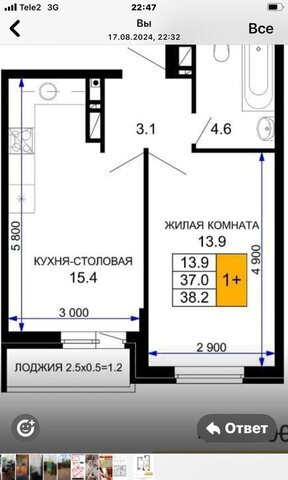 р-н Прикубанский ул Почтовое отделение 87 25 ЖК «Дыхание» фото