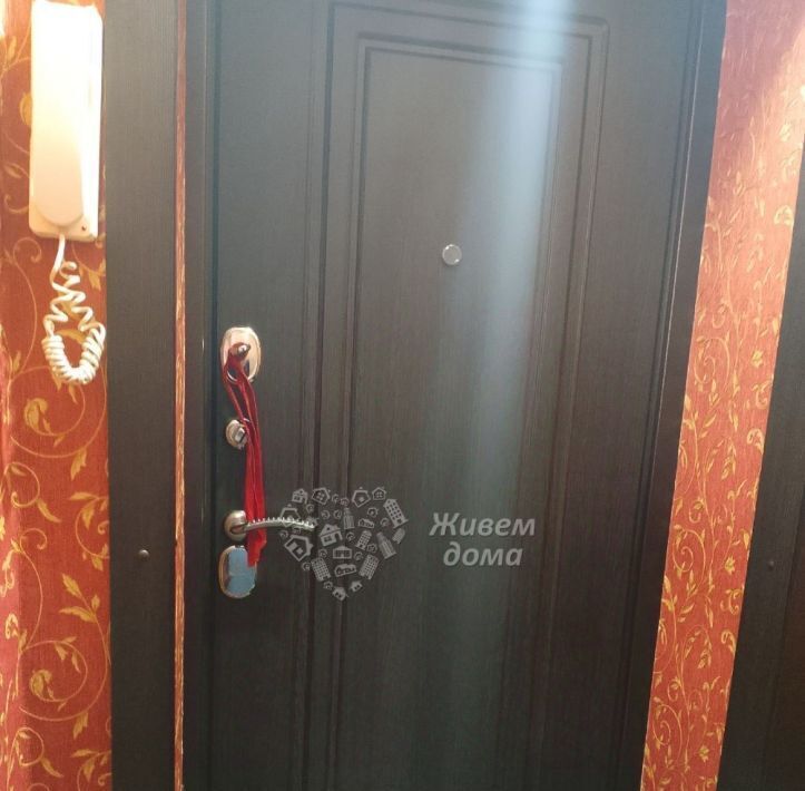 квартира г Волгоград р-н Ворошиловский ул Рабоче-Крестьянская 43 фото 8