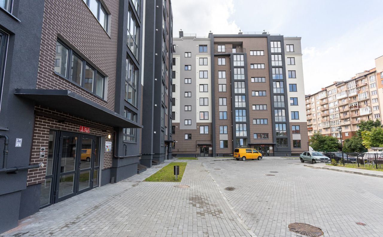 квартира г Калининград р-н Ленинградский ул Еловая аллея 5ак/2 фото 15