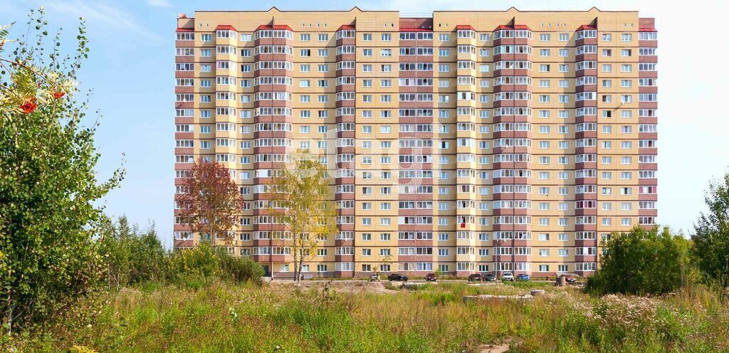 квартира г Тобольск 15-й микрорайон 23 фото 2