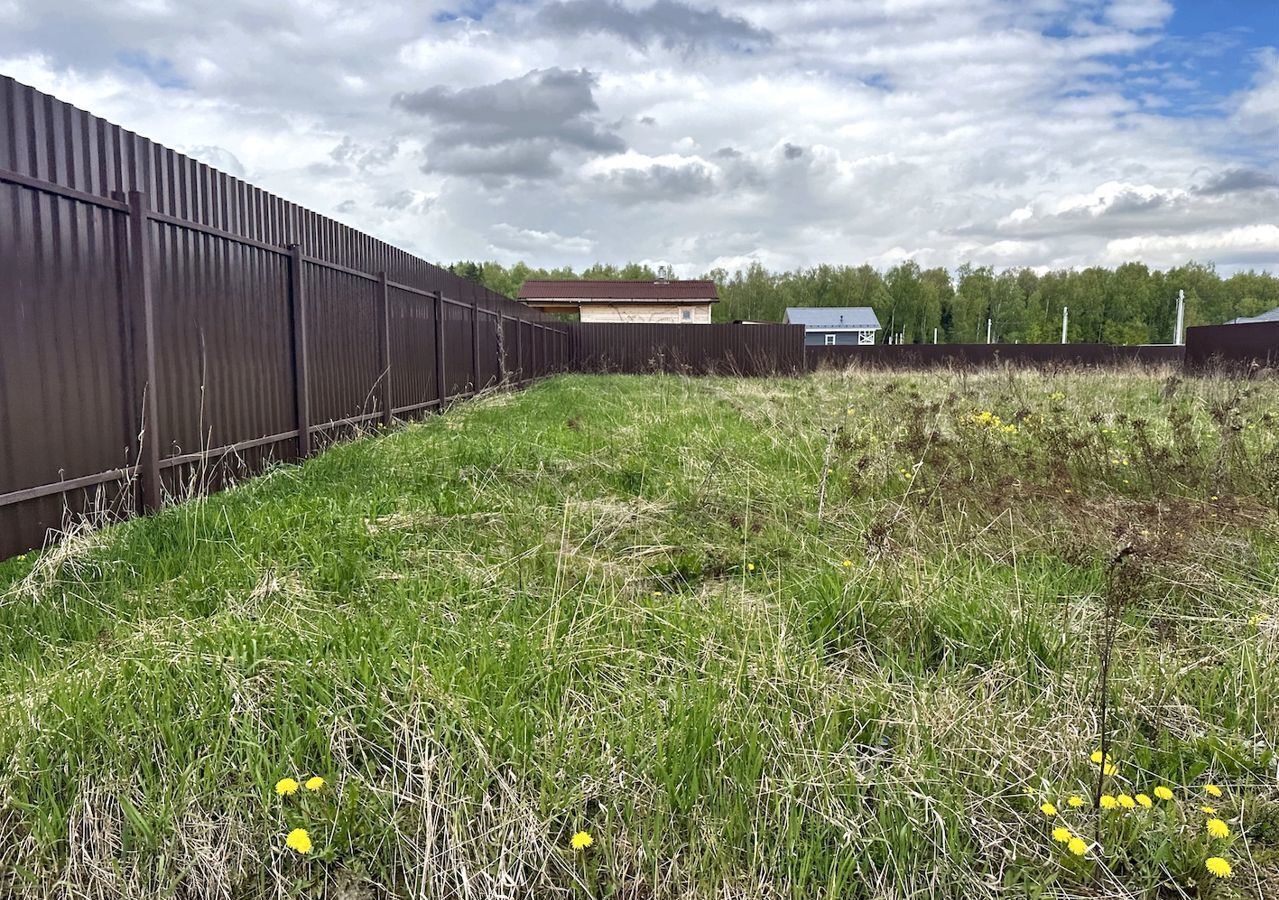 земля городской округ Чехов д Чепелёво ул Березовая 5/1 45 км, Чехов, Симферопольское шоссе фото 6