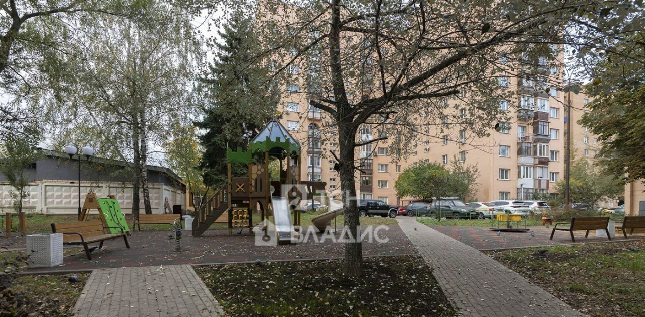 квартира г Москва метро Медведково ул Парковая 3-я 25 Московская область, Мытищи фото 26