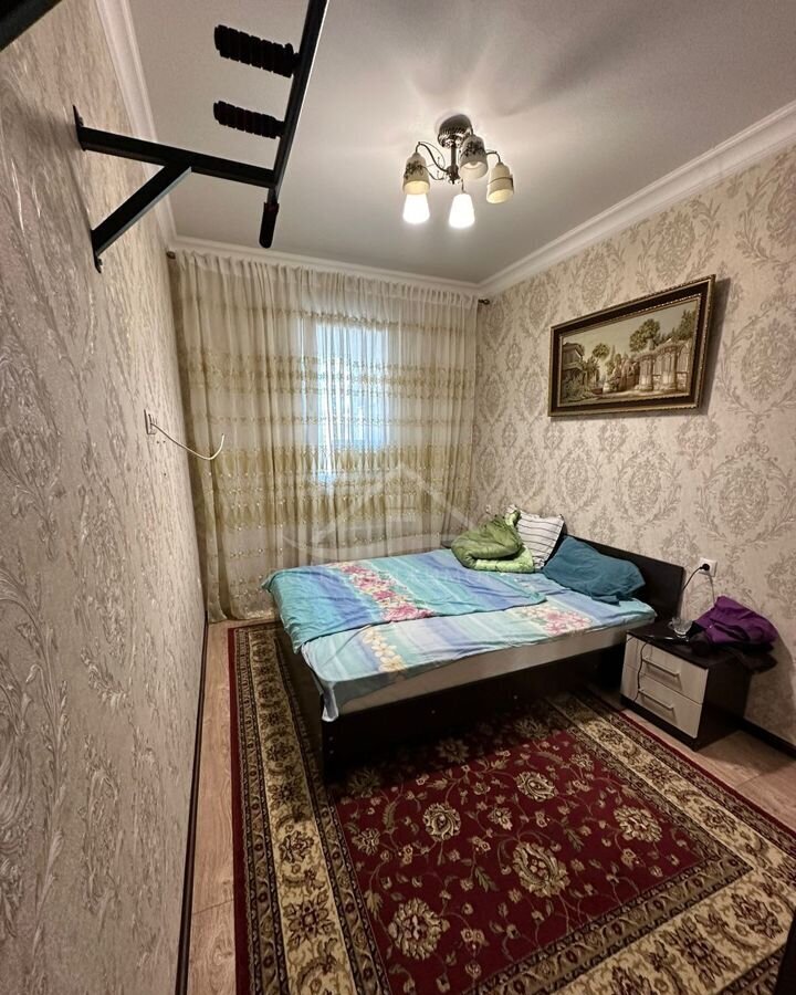 квартира г Махачкала р-н Ленинский ул Эльзы Ибрагимовой 5к/1 фото 3