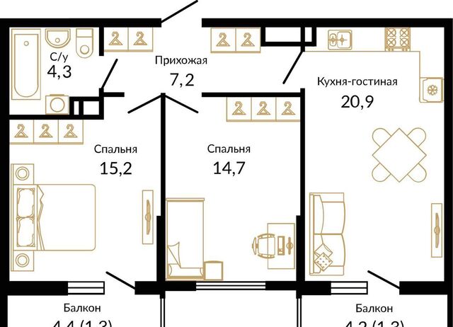 р-н Советский Западный ул 339-й Стрелковой Дивизии 10а/18 фото