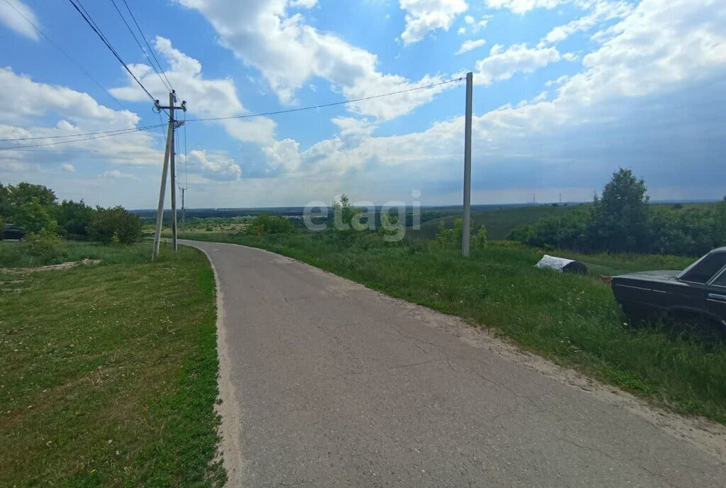 земля р-н Старооскольский с Нижнеатаманское ул Горная Старооскольский городской округ фото 16