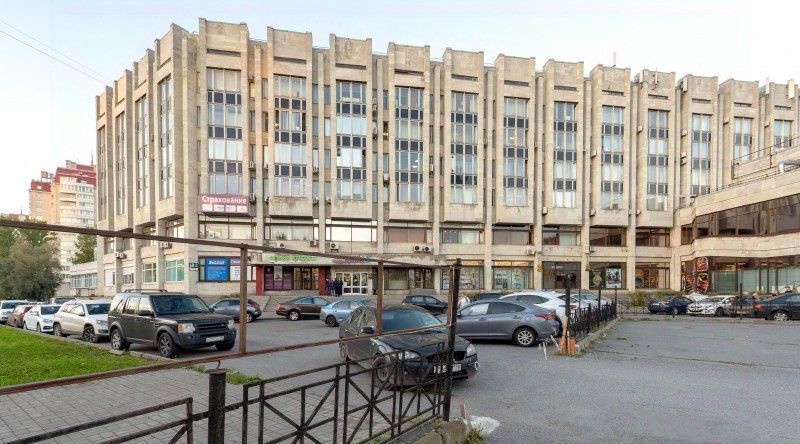 производственные, складские г Санкт-Петербург метро Московская пл Конституции 2 фото 7