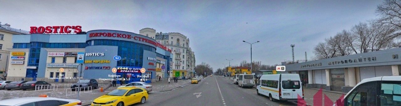 свободного назначения г Москва метро Тушинская пр-д Стратонавтов 11к/1 фото 4