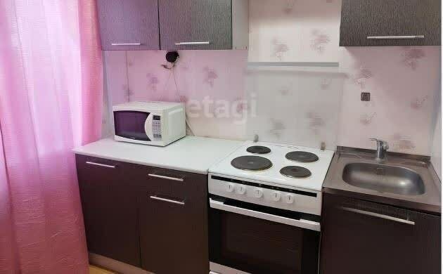 квартира г Томск р-н Ленинский Каштак ул Смирнова 40/3 фото 6
