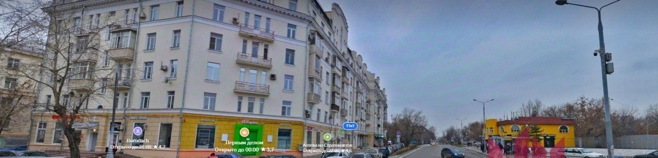 свободного назначения г Москва метро Тушинская пр-д Стратонавтов 11к/1 фото 6