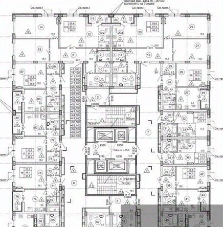 квартира г Воронеж р-н Центральный ул Загоровского 9/1 фото 9