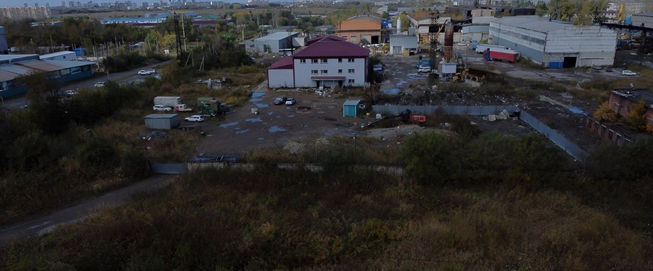 производственные, складские г Хабаровск р-н Железнодорожный ул Автономная 6ас/5 фото 5