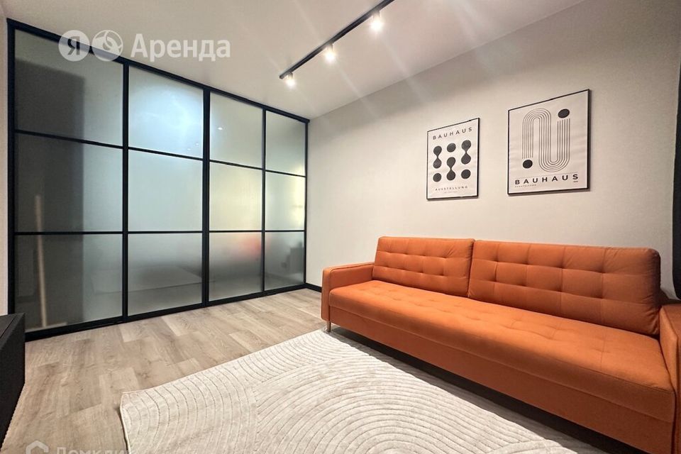 квартира г Санкт-Петербург ул Александра Матросова Выборгский, 8 к 3 ст 1 фото 10