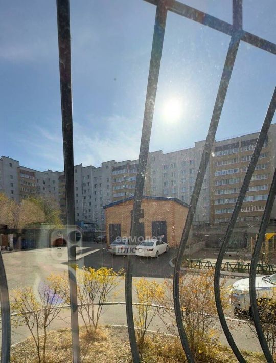 квартира г Чита р-н Центральный ул Курнатовского 70 фото 25