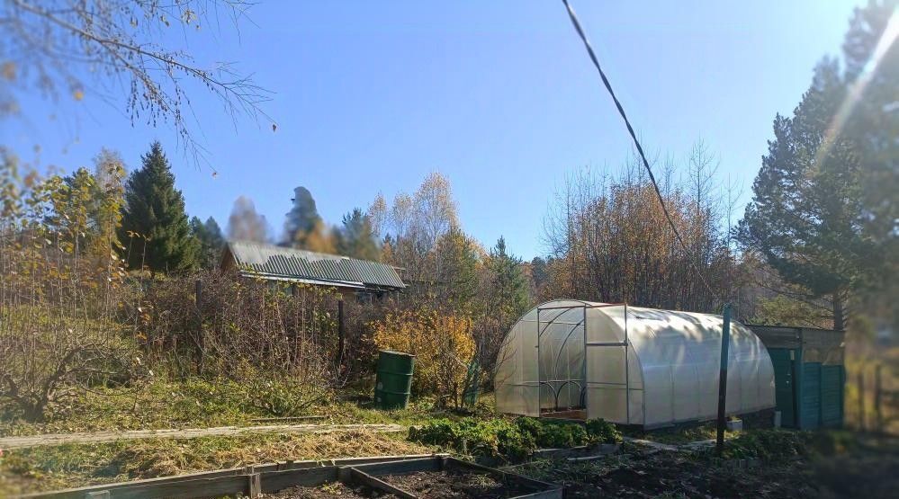 дом р-н Иркутский снт Академсад ул 8-я Марковское муниципальное образование фото 9