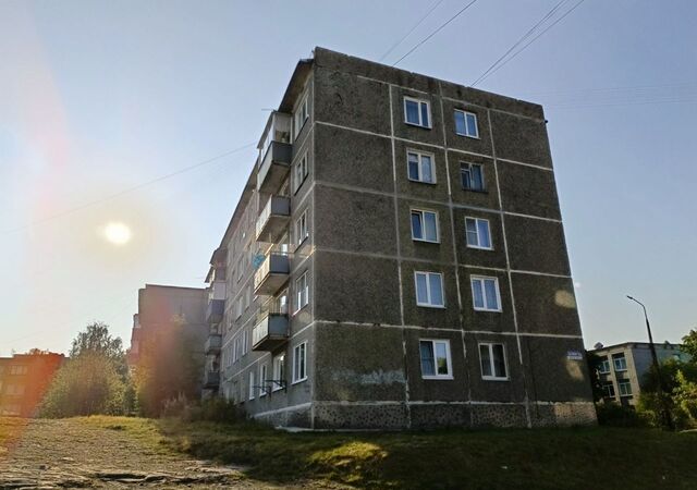 г Кондопога пр-кт Калинина 11а Кондопожское городское поселение фото