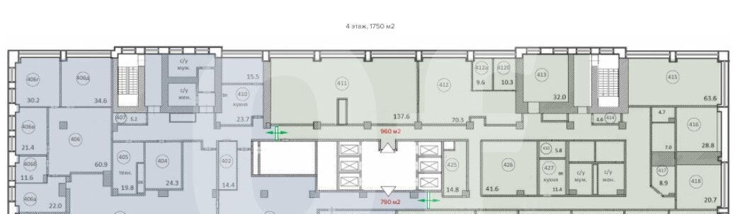 офис г Москва метро Дмитровская ул Новодмитровская 2б фото 46