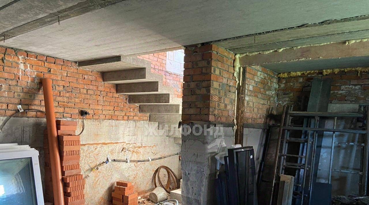 дом г Барнаул р-н Индустриальный ул Мятная фото 17