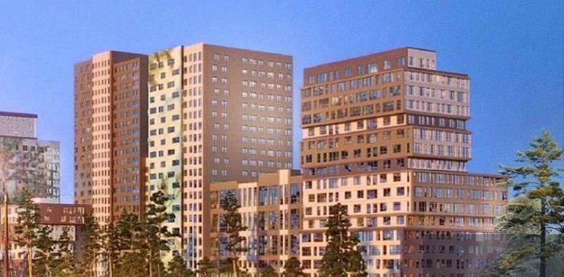 квартира г Воронеж р-н Центральный пр-кт Московский 132 фото 4