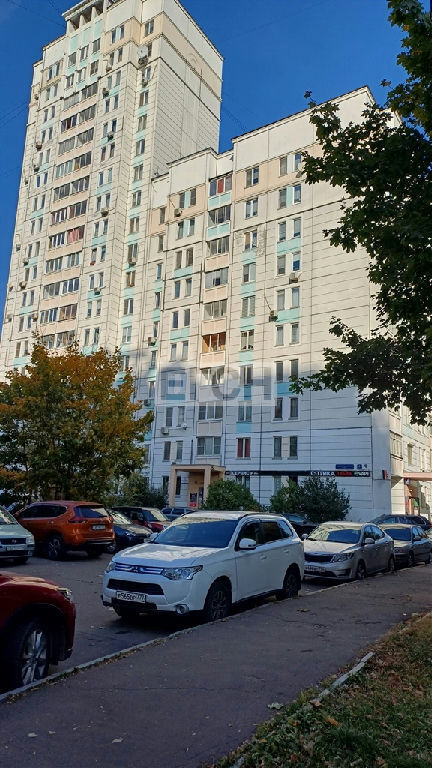 квартира г Москва метро Петровско-Разумовская СВАО Северный адм. округ Лихоборские Бугры ул., 4к 1 фото 1