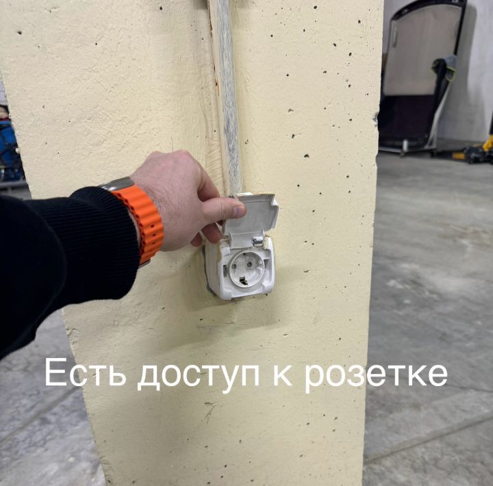 гараж г Новосибирск р-н Октябрьский Берёзовая роща ул Михаила Кулагина 29/1 фото 4