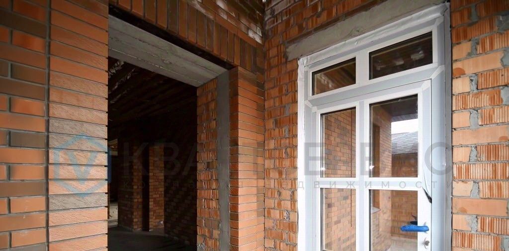 дом г Омск р-н Кировский пер 2-й Приветливый фото 10