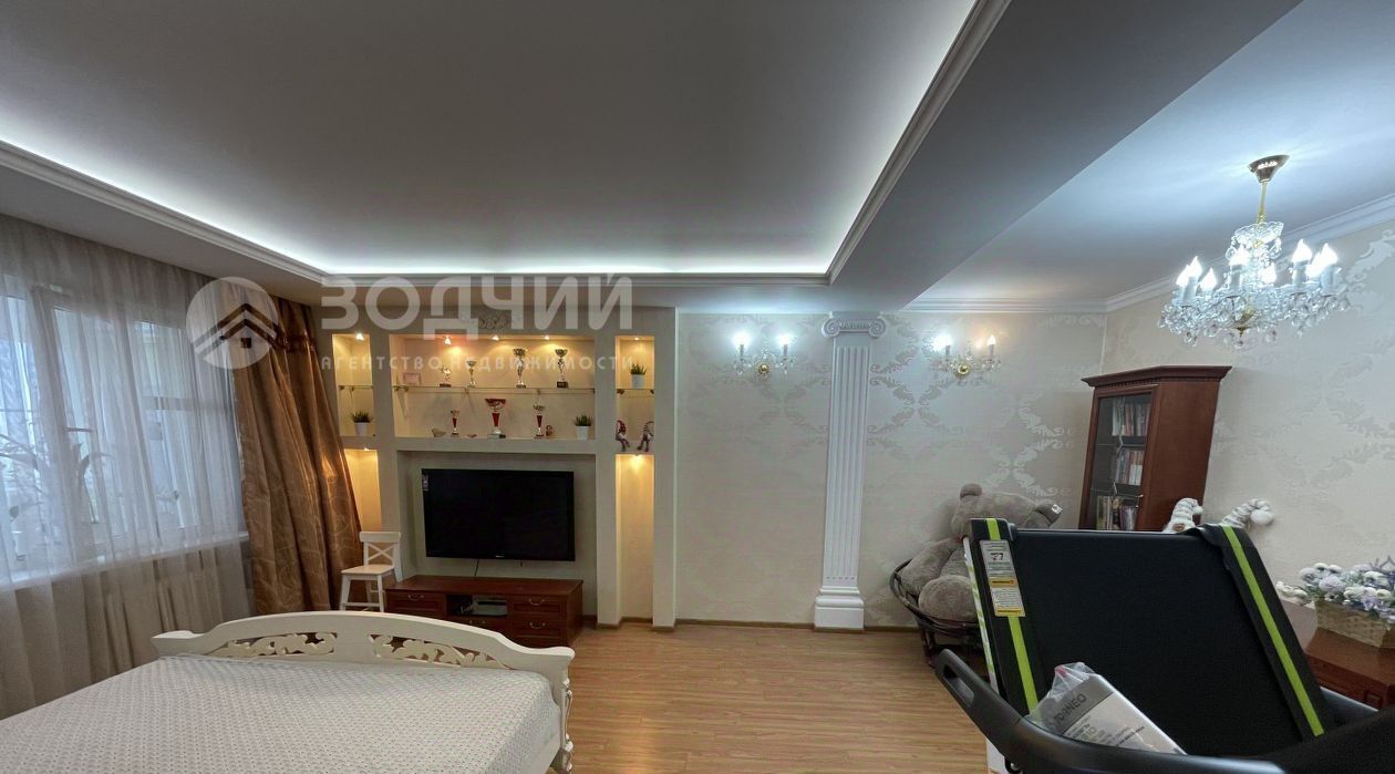 квартира г Чебоксары р-н Московский б-р Мефодия Денисова 6 фото 4