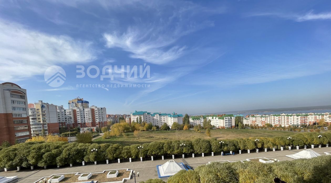 квартира г Чебоксары р-н Московский б-р Мефодия Денисова 6 фото 11