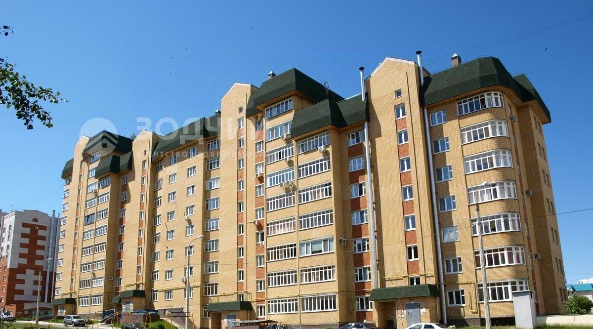 квартира г Чебоксары р-н Московский б-р Мефодия Денисова 6 фото 12