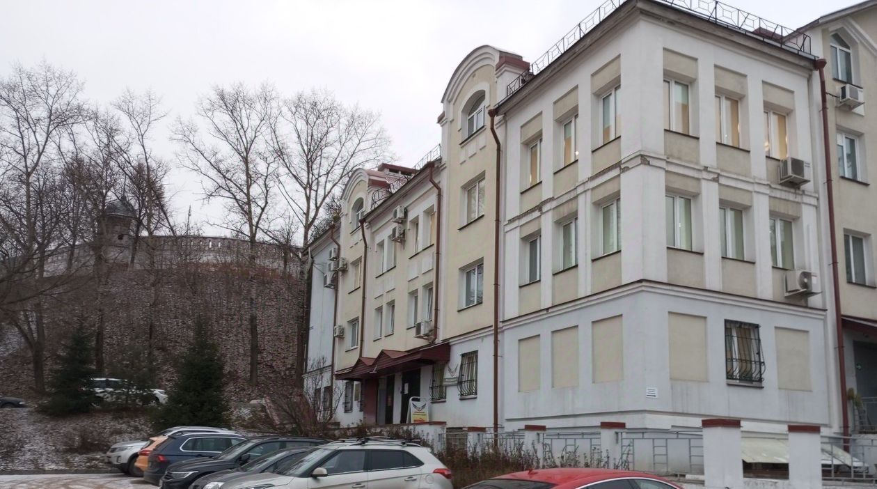 офис г Владимир р-н Октябрьский спуск Коммунальный, 1 фото 1